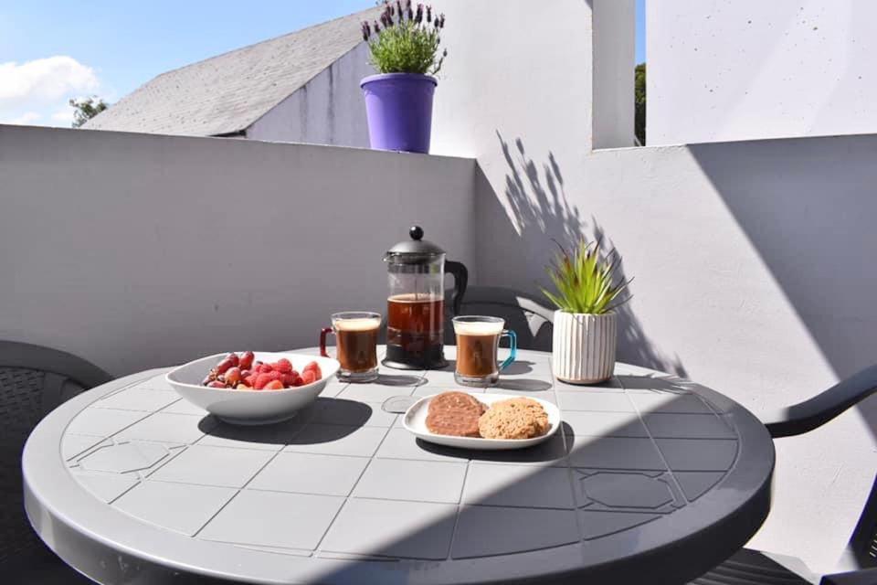 Causeway Coast Apartments Cora Marine Балликасл Экстерьер фото